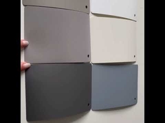 LG Hausys super matt PET