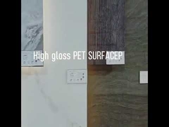 2021 PET MDF board  new color