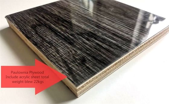 CARB Wood Grain  4H 24kgs Lightweight Ply Board