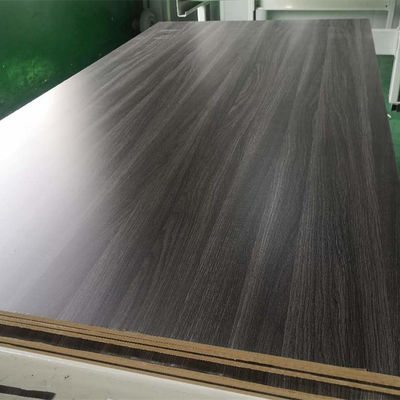 Wood Grain 1220×2440×9MM E0 Moisture Resistant Mdf Panelling