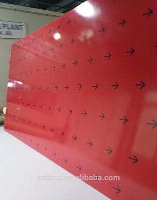 4ft*8ft Flatness PANEL ACRYLIC