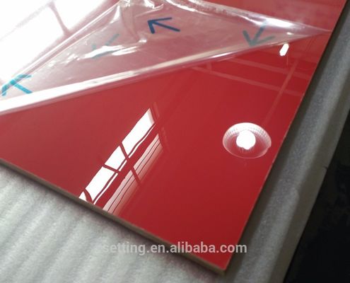 4ft*8ft Flatness PANEL ACRYLIC