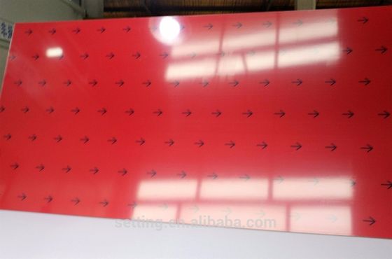 4ft*8ft Flatness PANEL ACRYLIC