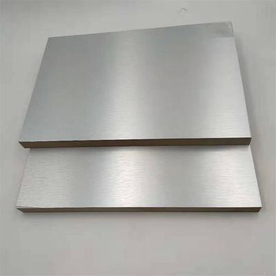 Apartment Brushed Metal Lightweight HPL Board 1220*2440*18mm